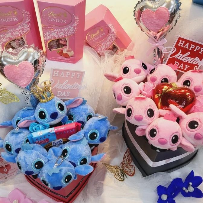 

Sale! Buket Bunga Sabun Box Hadiah Gift Set Valentines Day Coklat Boneka 030