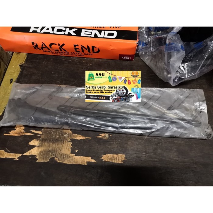 Terhemat Karet Wiper Belakang Toyota Innova Reborn Original