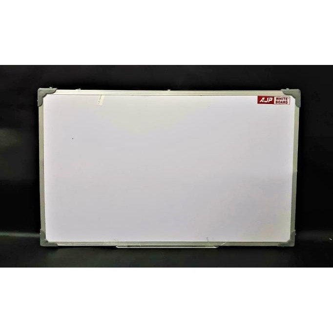 Terlaris Papan Tulis Putih Whiteboard 30 Cm X 50 Cm Magnet Ready Stok