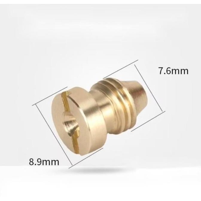 

FILTER NOZZLE 1.1MM + SNOW DELIVERY FOAM TABLET MESH NOZZLE TIP + FOAM LANCE MESH UNTUK FOAM LANCE SIAP KIRIM