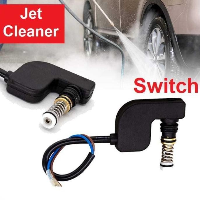 

CAJ SWITCH TRIGGER TOMBOL OTOMATIS JET CLEANER GUN JET CLEANER UNTUK MESIN CUCI MOBIL MOTOR SIAP KIRIM