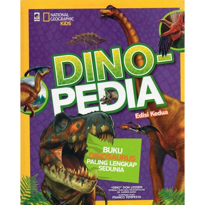 

NG DINOPEDIA EDISI KEDUA