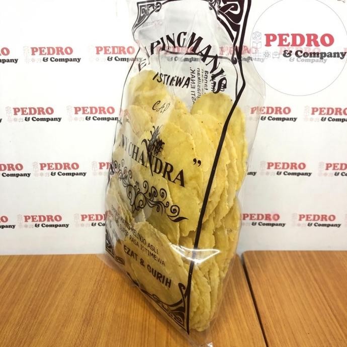 

NEW PRODUK NY CHANDRA EMPING MANIS 400 GRAM - EMPING BELINJO CRACKER !!!!!