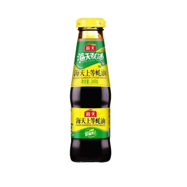 

HADAY OYSTER SAUCE 260 GR