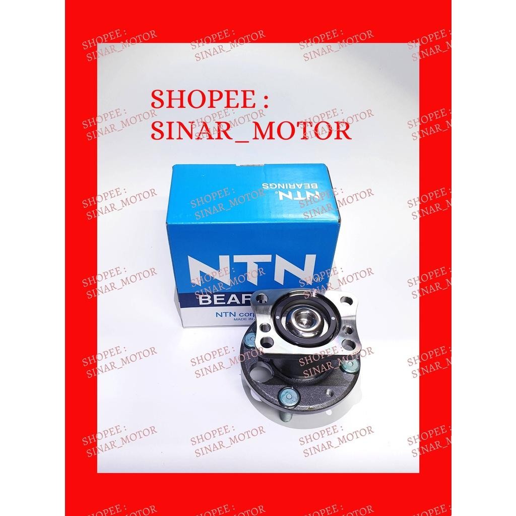 Bearing Belakang Mazda 2, Ford Fiesta