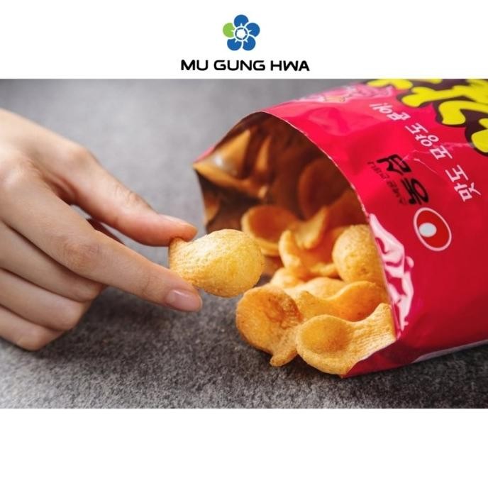 

READY STOCK NONGSHIM TAKO CHIPS - 110GR (55GR X 3)* !!!!!