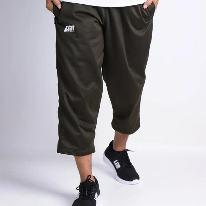 Sale Celana Sirwal Training Hijau Army