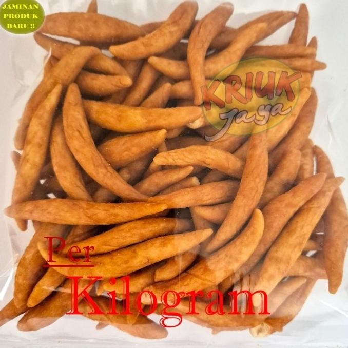 

BIG SALE STIK TELUR GABUS MANIS ( KILOAN / CURAH ) !!!!!