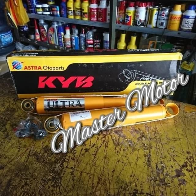 Shock Breaker/ Shockbreaker Belakang Futura / T120Ss Kayaba Ultra