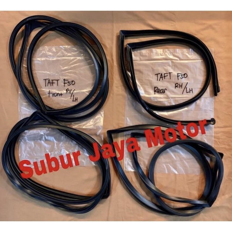 Karet Pintu Mobil - Taft F50 Taft Kebo