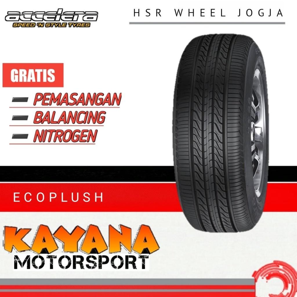 Ban Mobil 195/60 R15 Accelera Ecoplush 195 60 R15 Gratis Pasang Jogja