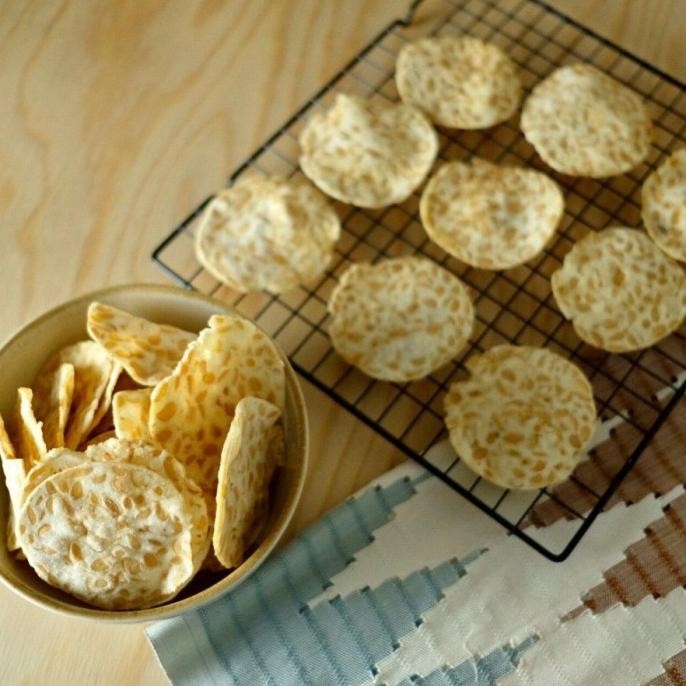 

TERBARU KERIPIK TEMPE| KERIPIK TEMPE OVEN |KERIPIK TEMPE NON MINYAK|TEMPE !!!!!