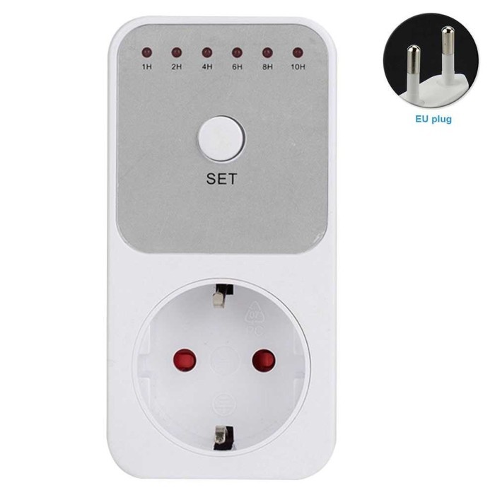 SGA STOP KONTAK TIMER COLOKAN TIMER ON OFF DIGITAL COUNTDOWN/ANALOG/WIFI ELECT