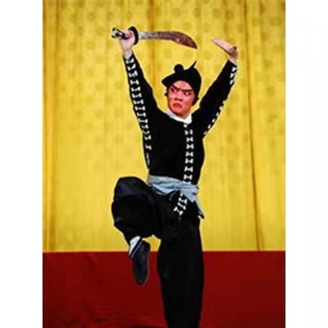 Kostum Kuno Kostum Taman Pir Pakaian Bermain Opera Peking