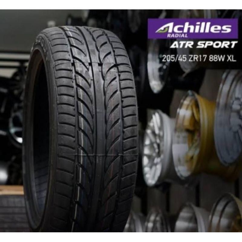 Achilles Atr Sport Uk 205/45 R17 Ban Mobil