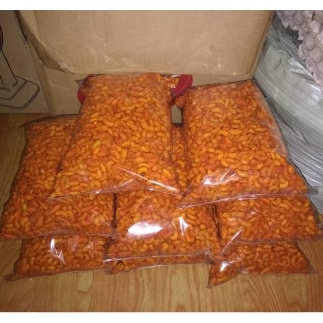 

TERBARU MAKARONI PEDAS 1 KG GURIH RENYAH !!!!!