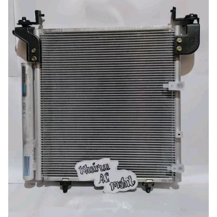 Condensor Kondensor Ac Mobil Toyota Daihatsu Xenia Lama 1000Cc - 1300Cc (New/Baru)