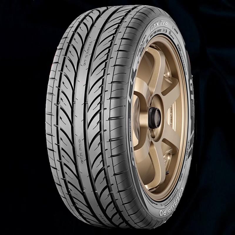 Gt Radial Champiro Gtx Pro Uk 185/60-15
