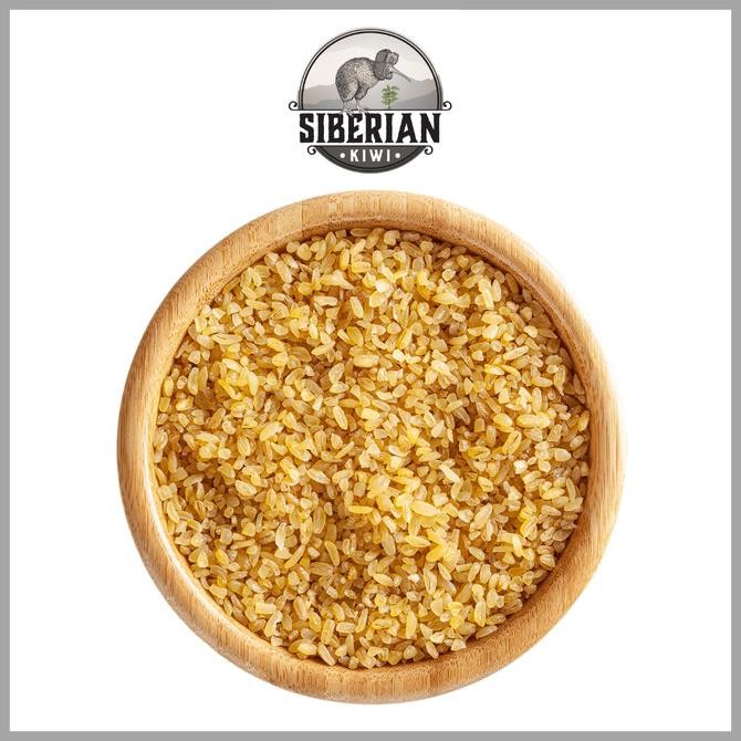 

BULGUR 1000 GRAM - Import dari Turki