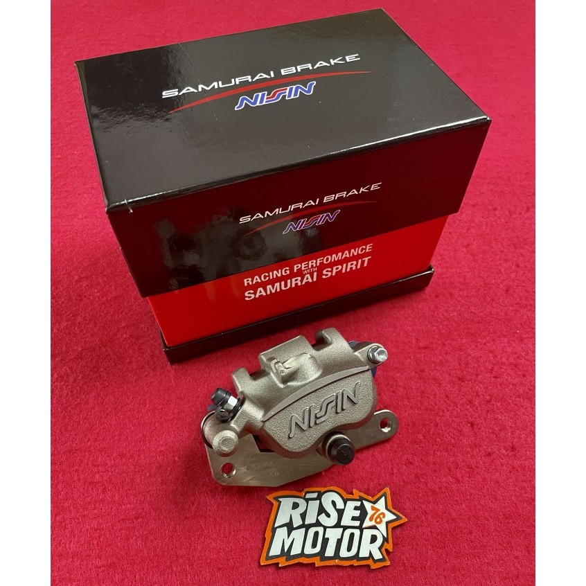 Kaliper Nissin Beat Abu