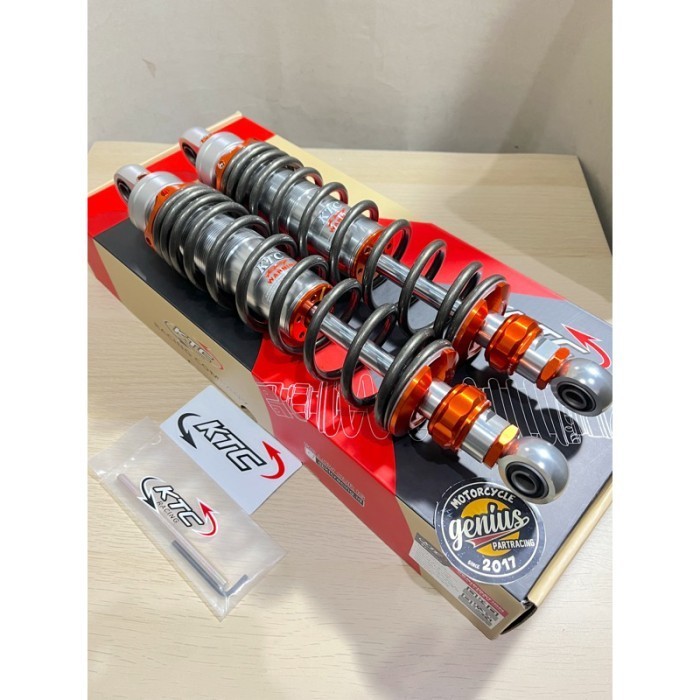 Shock Ktc Razor Pro 340Mm Rx King-Kharisma-Supra X 125-Megapro- Tiger