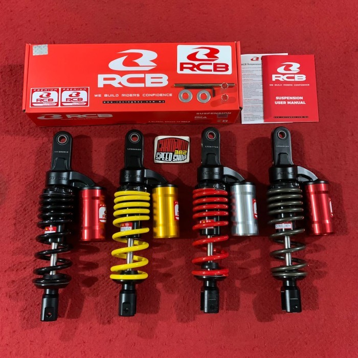 Shockbreaker Rcb Racing Boy Mb-2 Mb2 305Mm Mio Sporty Mio Smile Mio M3