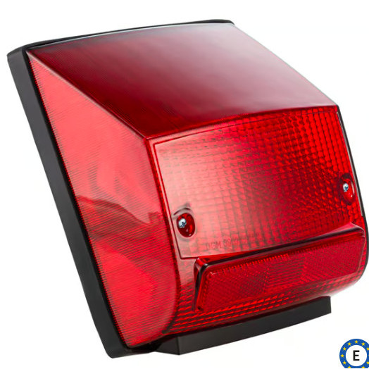 Lampu Belakang Siem Arcobaleno For Vespa Px Series