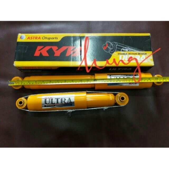 Shock Breaker Belakang Luxio 2Pcs