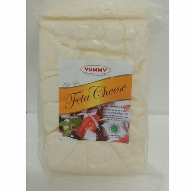 

Feta cheese 1kg