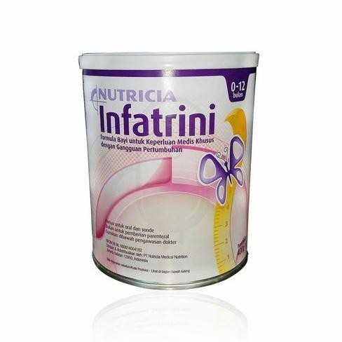 

INFATRINI SUSU BUBUK FORMULA BAYI USIA 0-12 BULAN 400 GRAM KALENG