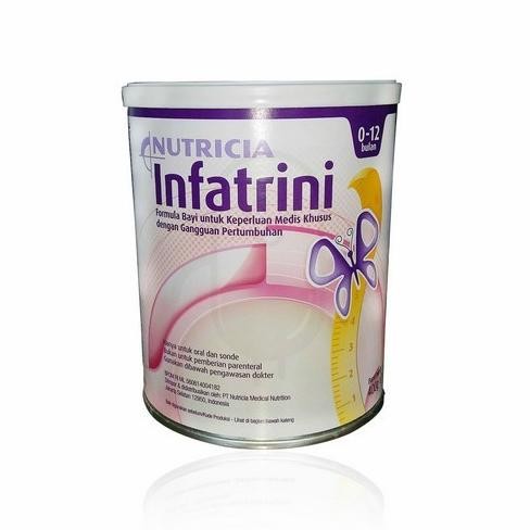 

INFATRINI SUSU BUBUK FORMULA BAYI USIA 0-12 BULAN 400 GRAM KALENG