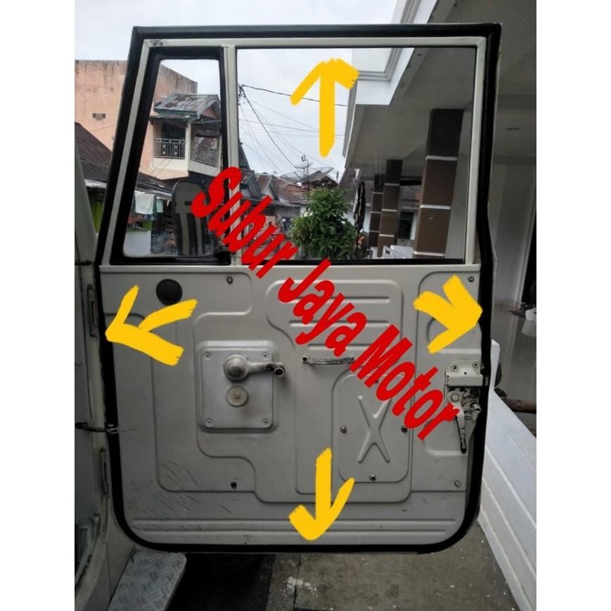 Karet Pintu Mobil - Hardtop (1F) Fj40