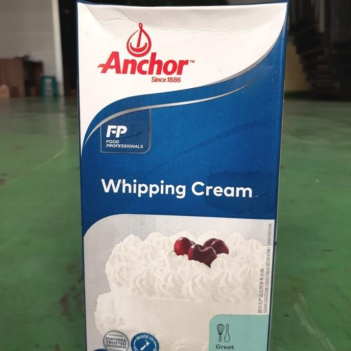 

Whipping Cream Anchor