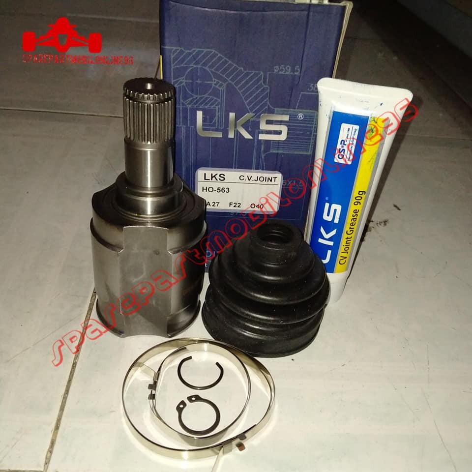 Cv Joint Dalam Honda Mobilio Brv Mt Manual As Roda Lks