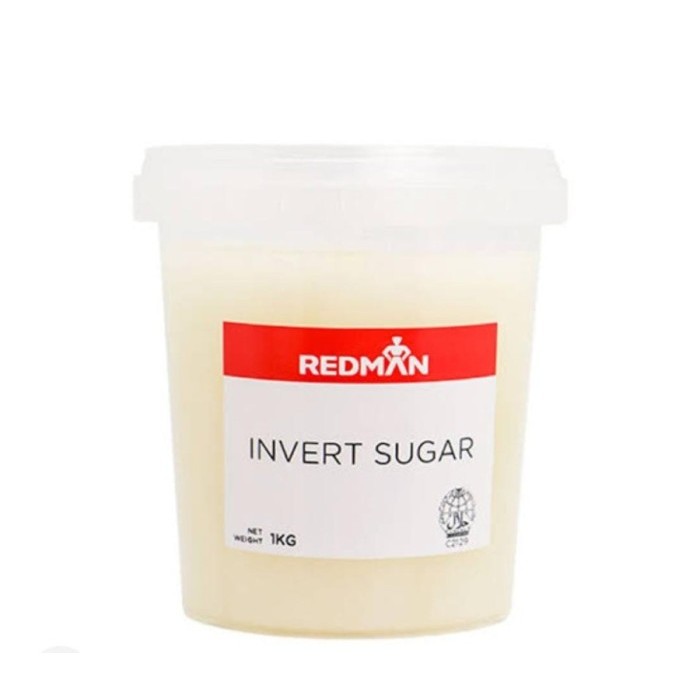 

Redman Invert Sugar halal 1kg