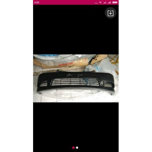 Bemper Depan Vios Gen 1