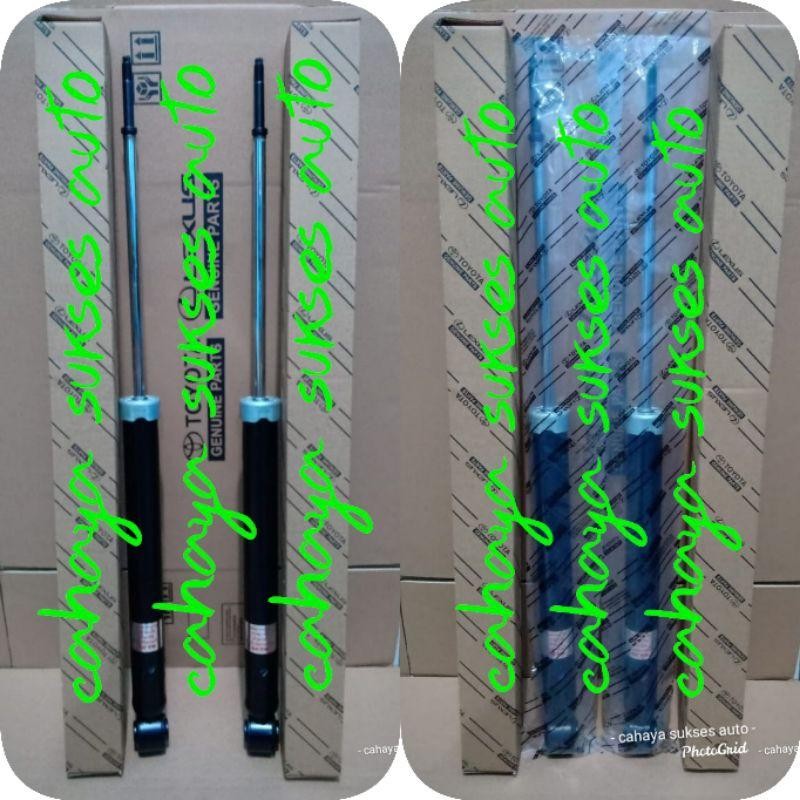 Shockbreaker Vios Old Belakang Original