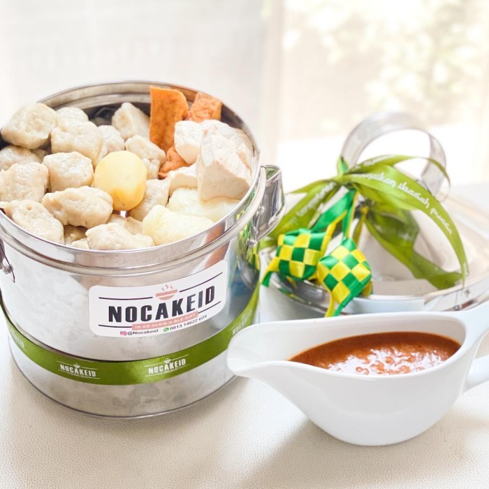 

siomay dandang , hadiah ulang tahun, hampers , batagor bakso dandang