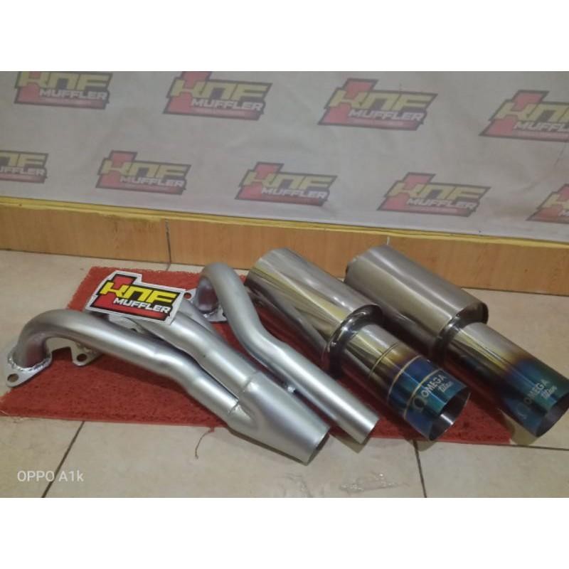 Satu Set Header Feroza Tipe 432