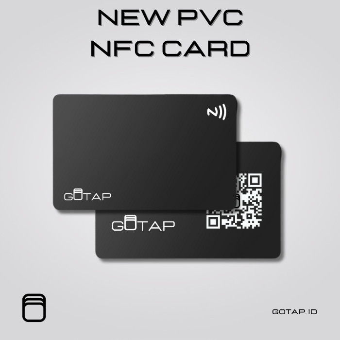 

Kartu Nama Pintar Kartu Nama NFC NEW Design