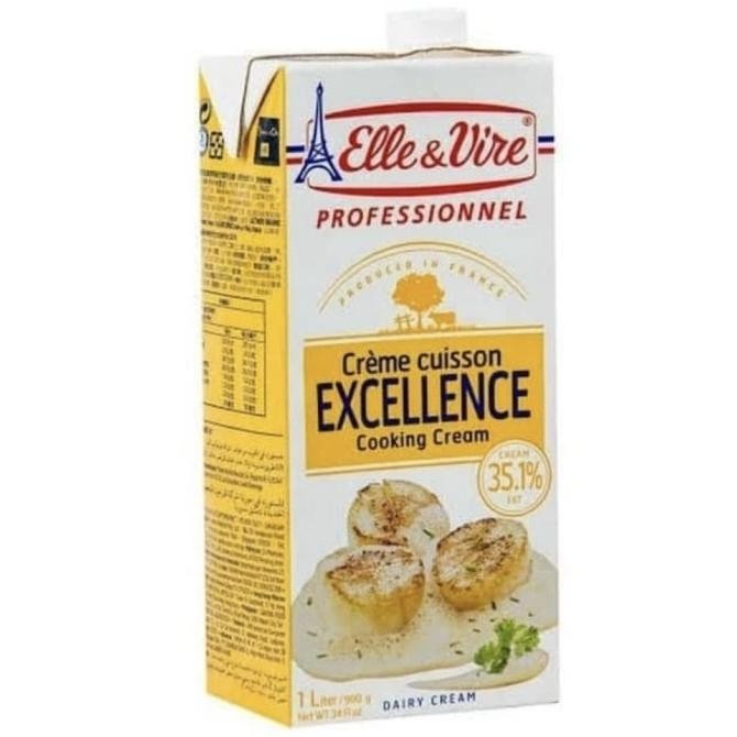 

cooking cream elle