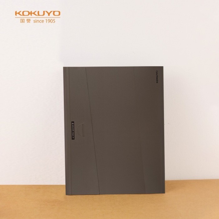 

KOKUYO special A4 file organizer folder set file case WSG-FUS820