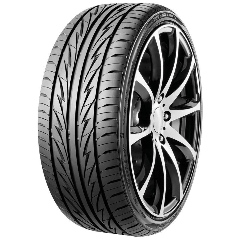 Ban Bridgestone 205/45R17 Techno Sport