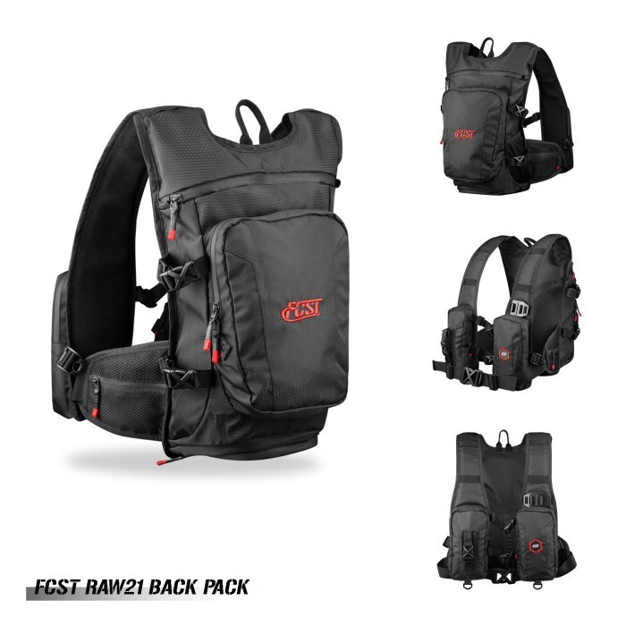 Firecast Tas Motor Cross Tas Pancing Tas Joran Firecast Raw21