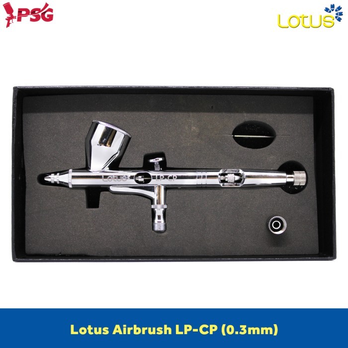 

Air brush lotus LP-CP 0.3 mm