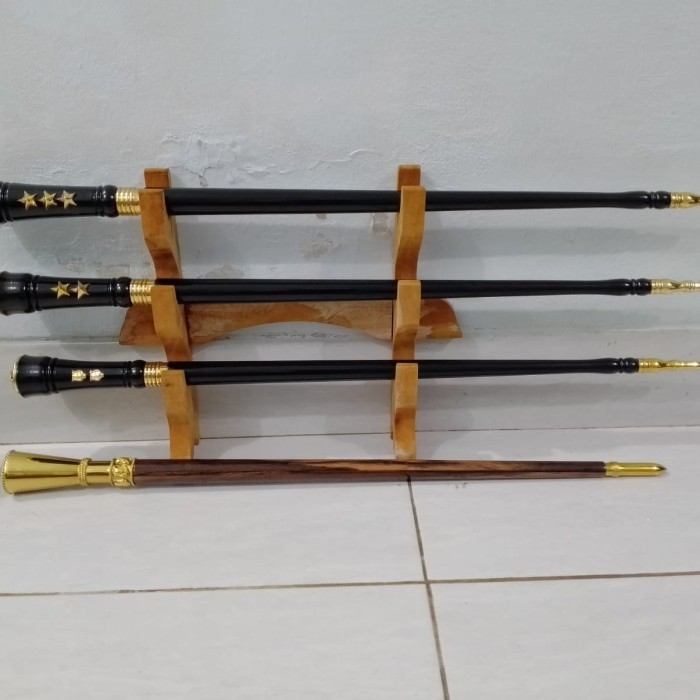Tongkat Komando/Stik Komando ( TNI/POLRI dan kedinasan Lainnya