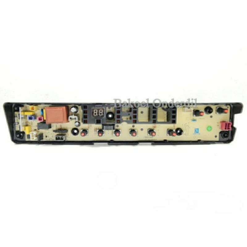 MODUL PCB J800AM MESIN CUCI TOSHIBA TOP LOADING AW-J800AN AW-J900DN