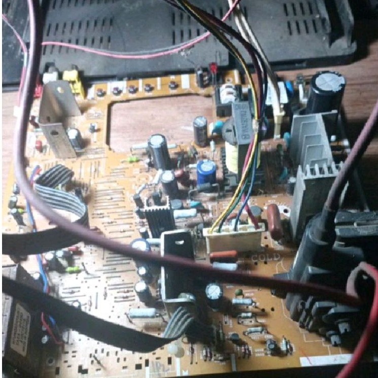 MESIN TV SHARP PICCOLO 21 FLAT