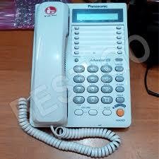 Telepon Rumah Indihome Panasonic KX-T2375 SECOND