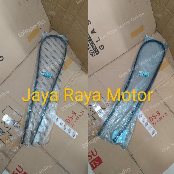 Karet Moulding Roof Kap Atas Atap Avanza Xenia Old 2004-2010 Asli